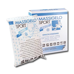 GHIACCIO ISTANTANEO MASSIGELO SPORT PACK 1 BUSTA - farmacialombardia.it