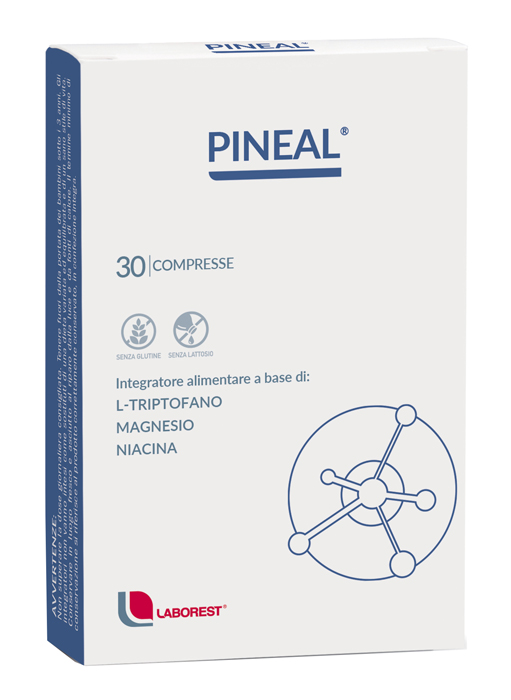 PINEAL 30 COMPRESSE - farmacialombardia.it