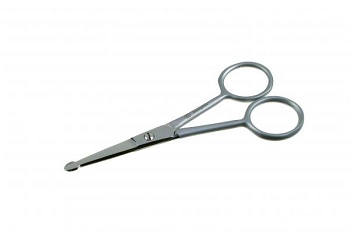 BEAUTYTIME FORBICE PUNTA PER NASO E ORECCHIO - farmacialombardia.it
