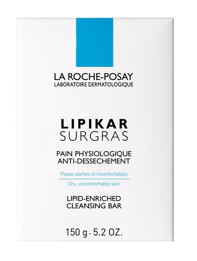 LIPIKAR SURGRAS PANE FISIOLOGICO 150 G - farmacialombardia.it