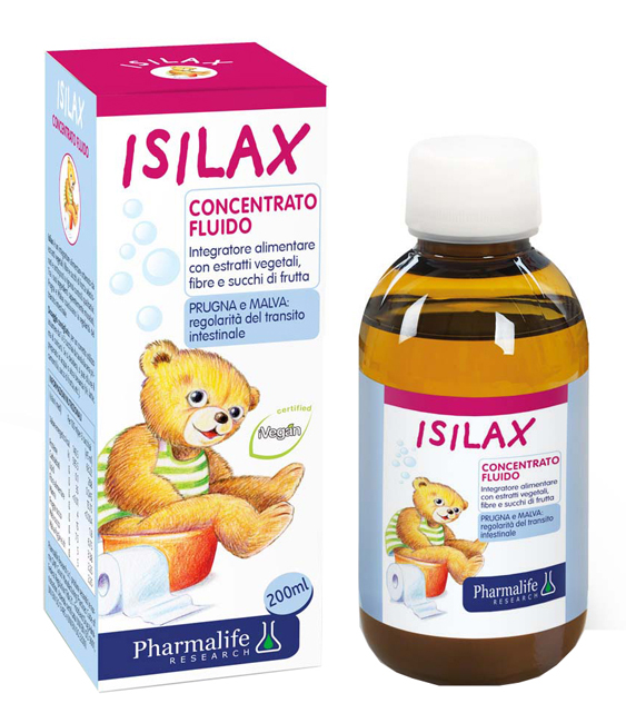 ISILAX BIMBI 200 ML - farmacialombardia.it