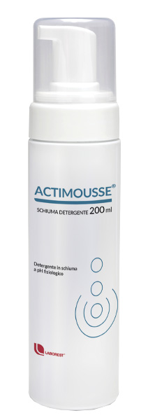ACTIMOUSSE DERMOGINECOLOGICA 200 ML - farmacialombardia.it