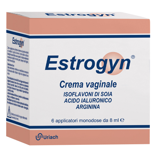 ESTROGYN CREMA VAGINALE 6 FLACONI MONODOSE DA 8 ML - farmacialombardia.it