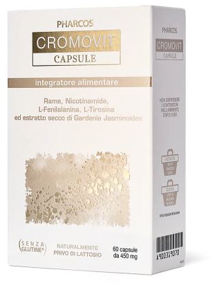 PHARCOS CROMOVIT 60 CAPSULE - farmacialombardia.it