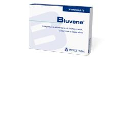 BLUVENE 30 COMPRESSE - farmacialombardia.it