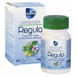 REGULA MISCELA ERBE SVIZZERE 80 TAVOLETTE DA 800 MG - farmacialombardia.it