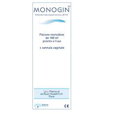 MONOGIN SOL GINECOLOGICA 100ML - farmacialombardia.it