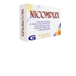 NICOMPLEX 36 CAPSULE - farmacialombardia.it