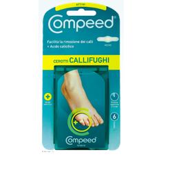 COMPEED CEROTTI CALLIFUGHI + 6 DISCHETTI - farmacialombardia.it