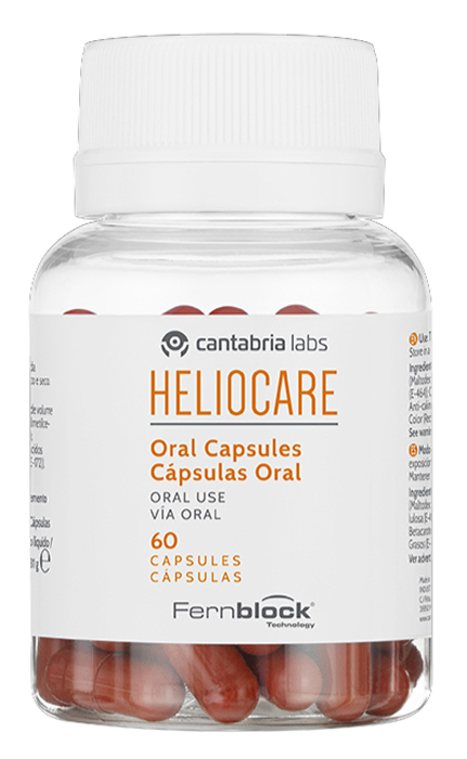 HELIOCARE ORAL 60 CAPSULE - farmacialombardia.it