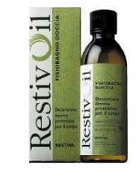 RESTIVOIL FISIOBAGNO DOCCIA 250 ML - farmacialombardia.it