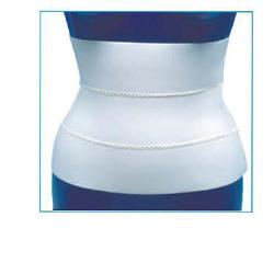CINTURA POSTOPERATORIA GEA 3 PANNELLI FORTE 80/130CM - farmacialombardia.it