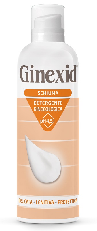 GINEXID SCHIUMA DETERGENTE 150 ML - farmacialombardia.it