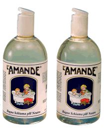 L'AMANDE MARSEILLE BAGNOSCHIUMA PH NEUTRO 500 ML - farmacialombardia.it