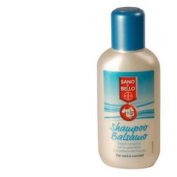 SANO E BELLO SHAMPOO/BALSAMO NF CANI 250 ML - farmacialombardia.it