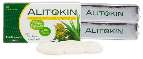 ALITOKIN CARAMELLE 60 G - farmacialombardia.it