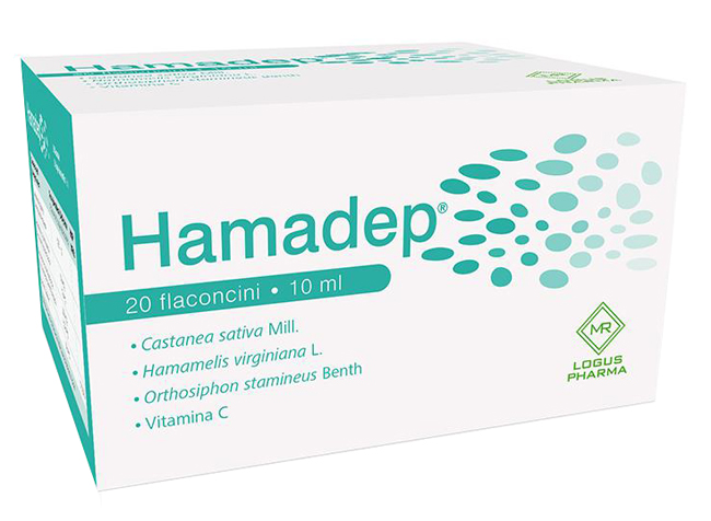 HAMADEP 20 FLACONCINI 10 ML - farmacialombardia.it