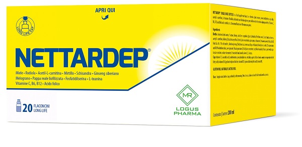 NETTARDEP 20 FLACONCINI 10 ML - farmacialombardia.it