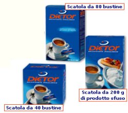 DIETOR DOLCIFICANTE 200 G - farmacialombardia.it