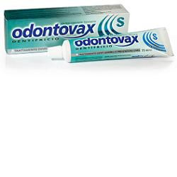 ODONTOVAX S DENTIFRICIO DENTI SENSIBILI 75 ML - farmacialombardia.it