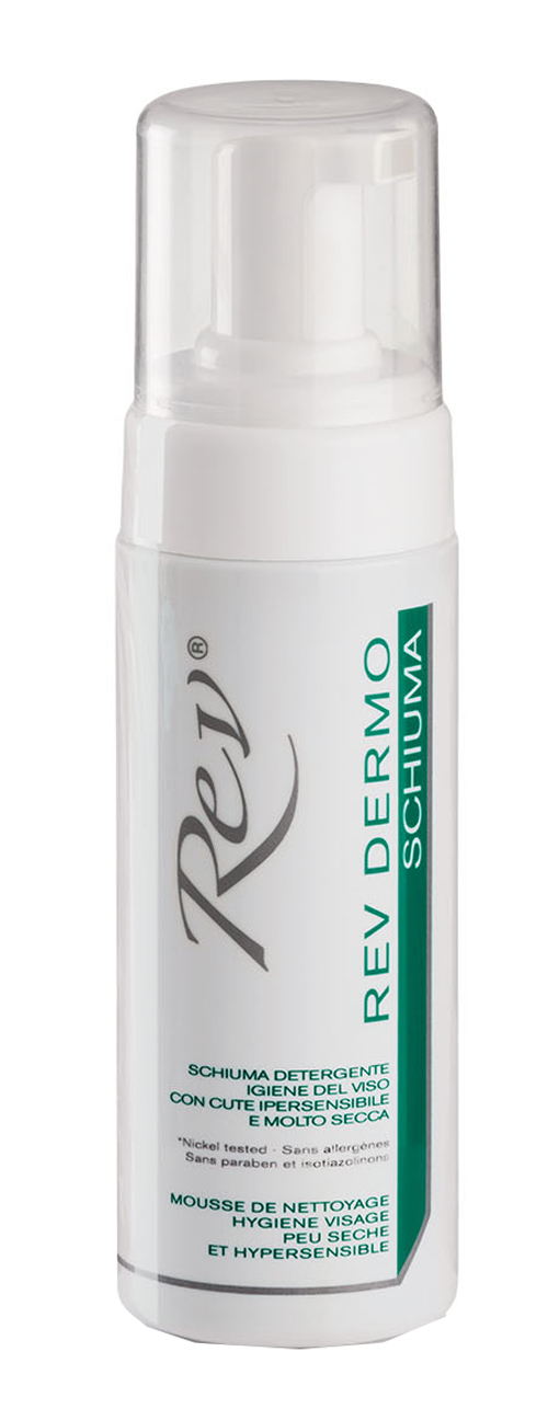 REV DERMOSCHIUMA VISO 125 ML - farmacialombardia.it