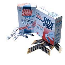 FITTYDENT CUSCINETTI ADESIVI 30 PEZZI NF - farmacialombardia.it