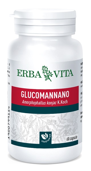 GLUCOMANNANO 60 CAPSULE - farmacialombardia.it