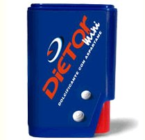 DIETOR MINI DOLCIFICANTE DISPENSER 300 COMPRESSE - farmacialombardia.it