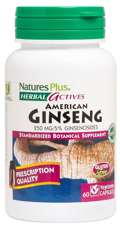 HERBAL ACTIVES GINSENG AMERICANO - farmacialombardia.it