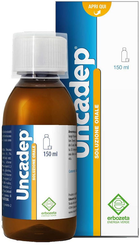 UNCADEP 150 ML - farmacialombardia.it