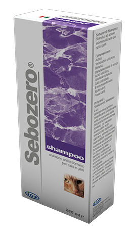 SEBOZERO SHAMPOO 250 ML - farmacialombardia.it