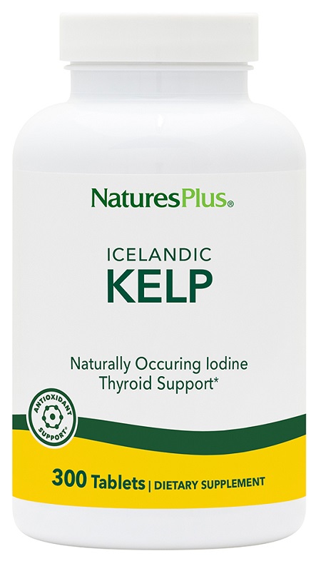 ALGA MARINA KELP 300 TAVOLETTE - farmacialombardia.it