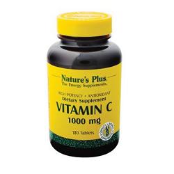 VITAMINA C 1000 180 TAVOLETTE - farmacialombardia.it