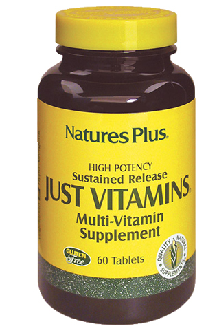 JUST VITAMINS 60 TAVOLETTE - farmacialombardia.it