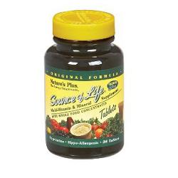 SOURCE OF LIFE 30 TAVOLETTE - farmacialombardia.it