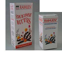 RAIHUEN AMARO SVEDESE CONCENTRATO GOCCE 50 ML - farmacialombardia.it