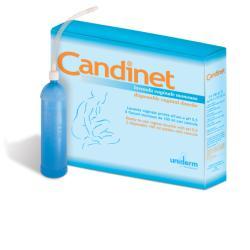LAVANDA VAGINALE CANDINET 5 FLACONI MONODOSE 100 ML - farmacialombardia.it
