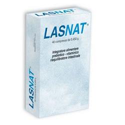LASNAT 40 COMPRESSE - farmacialombardia.it