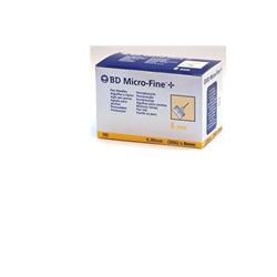 AGO PER PENNA DA INSULINA BD MICROFINE GAUGE 31 5 MM 100 PEZZI - farmacialombardia.it