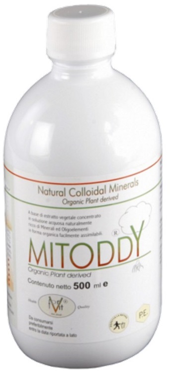 MITODDY 500 ML - farmacialombardia.it