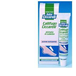 CALLIFUGO IN POMATA PER ESTIRPARE CALLI IGIENEPIEDE CONFEZIONE IN TUBO DA 5ML - farmacialombardia.it