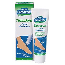 TIMODORE CREMA DEODORANTE 50 ML - farmacialombardia.it