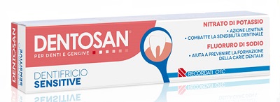 DENTOSAN SENSIBILE DENTIFRICIO 75 ML - farmacialombardia.it