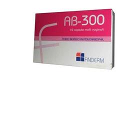 AB 300 CAPSULE VAGINALI 10 CAPSULE - farmacialombardia.it