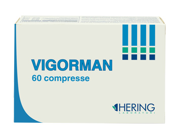VIGORMAN 60 COMPRESSE - farmacialombardia.it