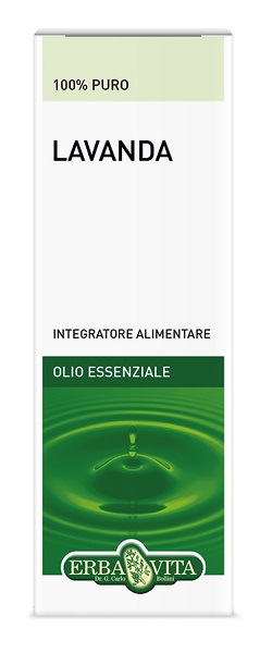 LAVANDA OLIO ESSENZIALE 10 ML - farmacialombardia.it