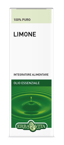 LIMONE EXTRA OLIO ESSENZIALE 10 ML - farmacialombardia.it