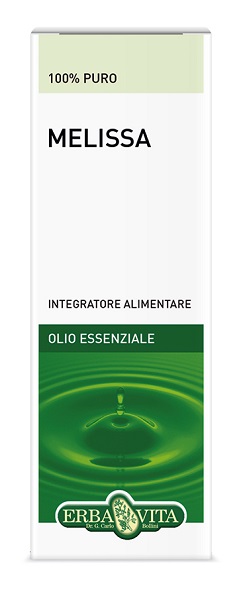 MELISSA OLIO ESSENZIALE 10 ML - farmacialombardia.it