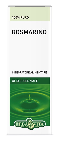ROSMARINO OLIO ESSENZIALE 10 ML - farmacialombardia.it