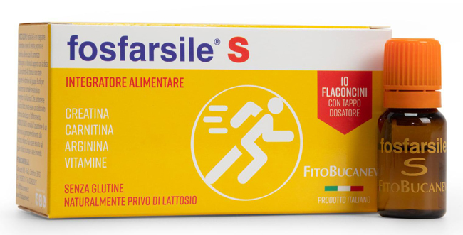 FOSFARSILE S 10 FLACONCINI - farmacialombardia.it